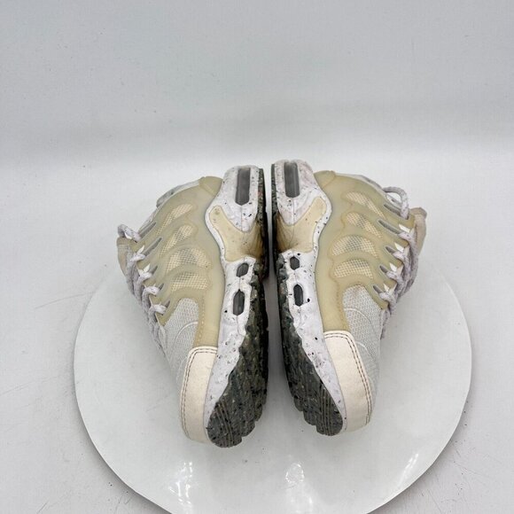 Nike Air Max Terrascape Plus Men Size 6.5 DQ3977-100 White Pure Platinum Shoes - Picture 6 of 11